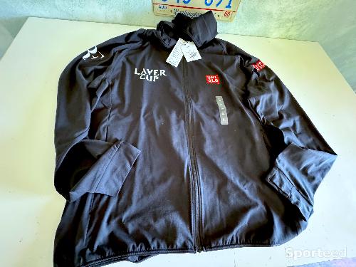 Tennis - Veste Federer : Laver Cup 2021 - photo 3
