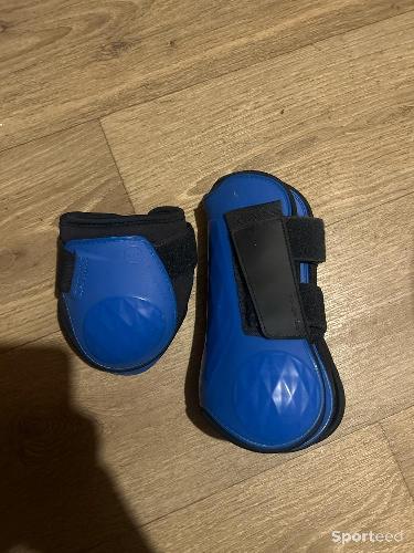 Guêtre + protège boulet