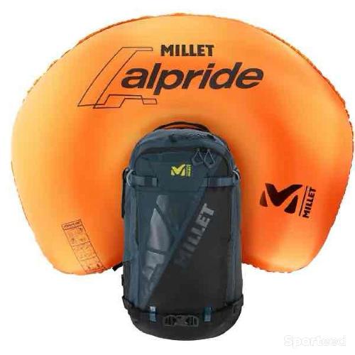 Ski de randonnée - [MILLET] sac airbag NEO 30L Ars - photo 6