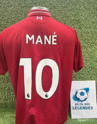 Football - Maillot mané liverpool - photo 6