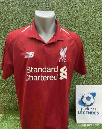 Football - Maillot mané liverpool - photo 6