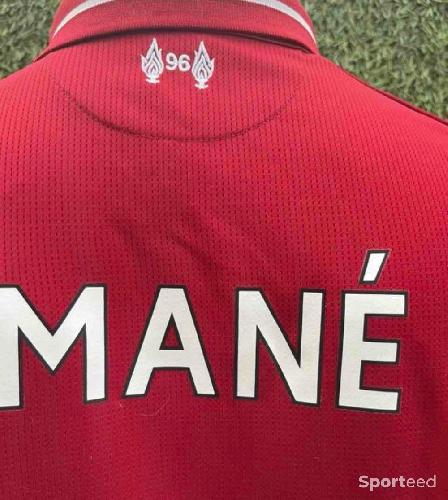 Football - Maillot mané liverpool - photo 6