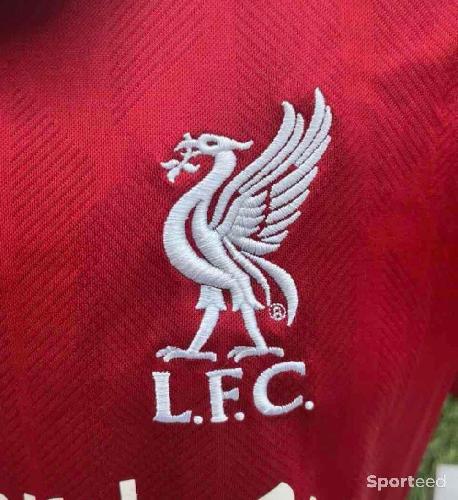 Football - Maillot mané liverpool - photo 6