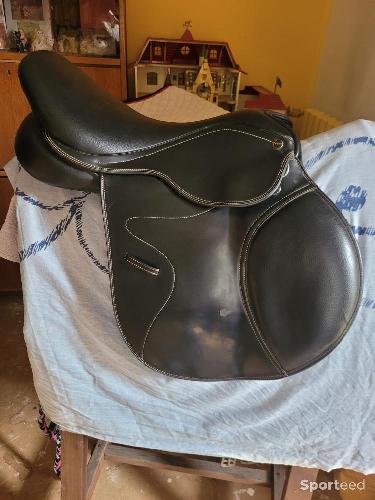 Equitation - Selle synthetique cso - photo 6