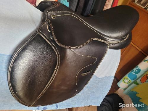 Equitation - Selle synthetique cso - photo 6