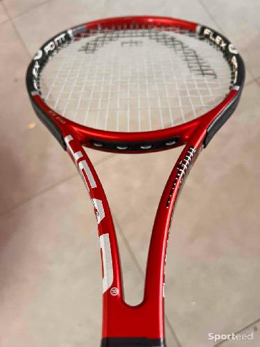 Tennis - Raquette tennis head prestige Youtek pro stock PT57A - photo 6