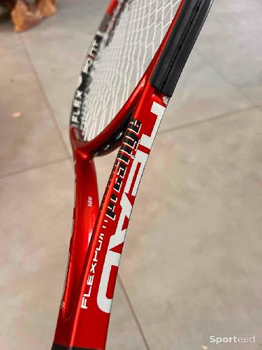 Tennis - Raquette tennis head prestige Youtek pro stock PT57A - photo 6