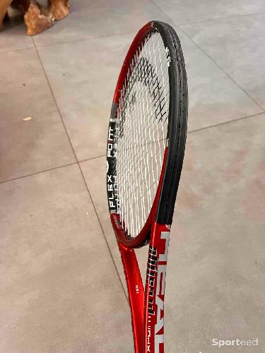 Tennis - Raquette tennis head prestige Youtek pro stock PT57A - photo 6