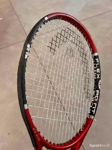 Tennis - Raquette tennis head prestige Youtek pro stock PT57A - photo 6