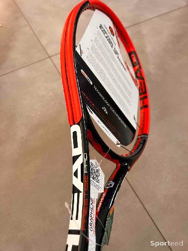 Tennis - Raquette tennis head prestige 630 graphene pro - photo 6