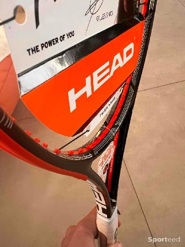 Tennis - Raquette tennis head prestige 630 graphene pro - photo 6