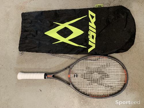 Tennis - Raquette tennis VOLKL v1 pro super g organix - photo 5