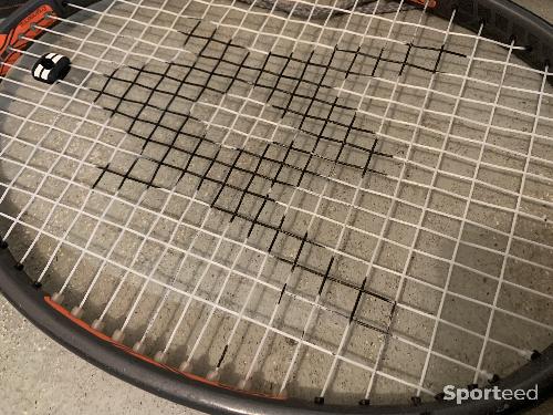 Tennis - Raquette tennis VOLKL v1 pro super g organix - photo 5