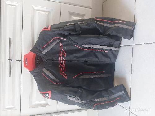 Moto route - Veste moto RST en parfait état  - photo 6