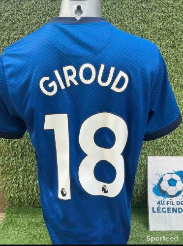 Football - Maillot Giroud Chelsea  - photo 6