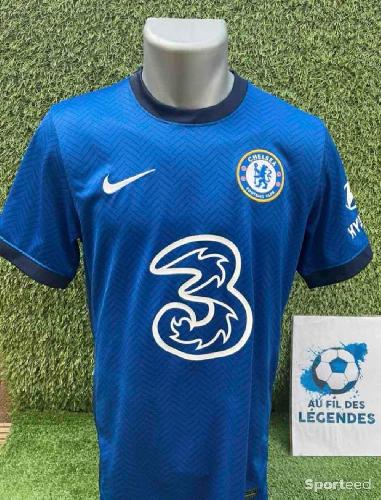 Football - Maillot Giroud Chelsea  - photo 6