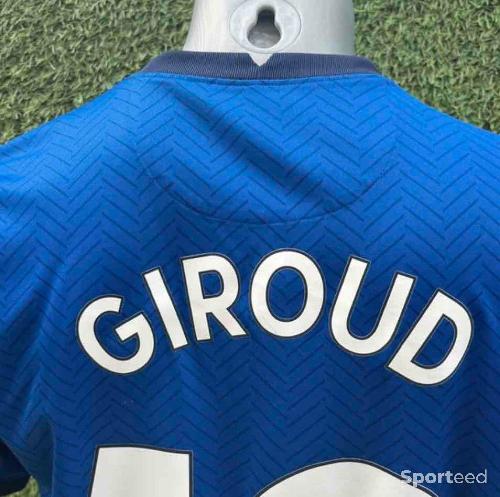 Football - Maillot Giroud Chelsea  - photo 6