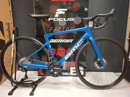 Vélo route - NEUF ! BMC ROADMACHINE TWO 2025 Ultegra di2 12v 51 & 54 -25% - photo 4