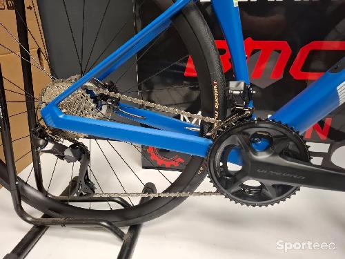 Vélo route - NEUF ! BMC ROADMACHINE TWO 2025 Ultegra di2 12v 51 & 54 -25% - photo 4