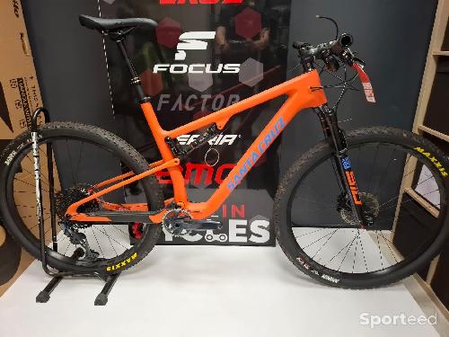 Vélo tout terrain - VTT - NEUF ! SANTA CRUZ BLUR 4 C kit S TAILLE XL -35% - photo 4