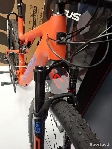 Vélo tout terrain - VTT - NEUF ! SANTA CRUZ BLUR 4 C kit S TAILLE XL -35% - photo 4