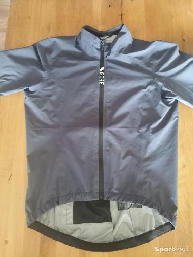 Vélo route - veste gorewear torrent - photo 5