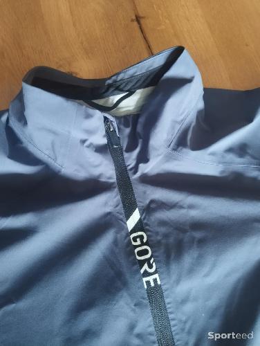 Vélo route - veste gorewear torrent - photo 5