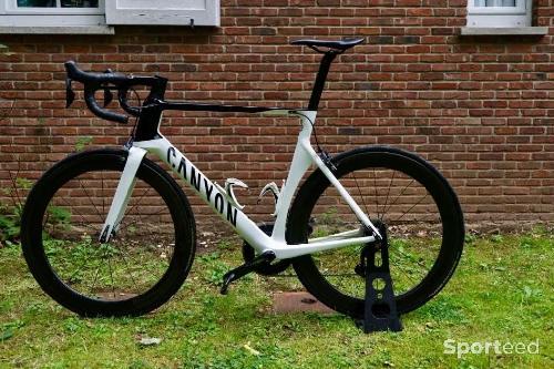 Vélo route - Canyon Aeroad CF SLX 2018 - photo 6