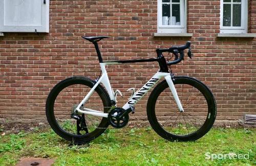 Vélo route - Canyon Aeroad CF SLX 2018 - photo 6