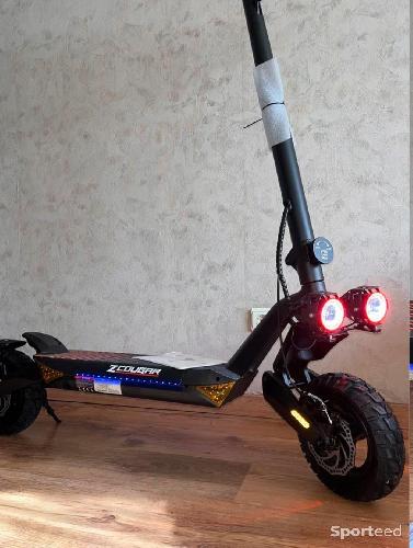 Trottinette - Trottinette électrique ZWheel T8 - photo 6