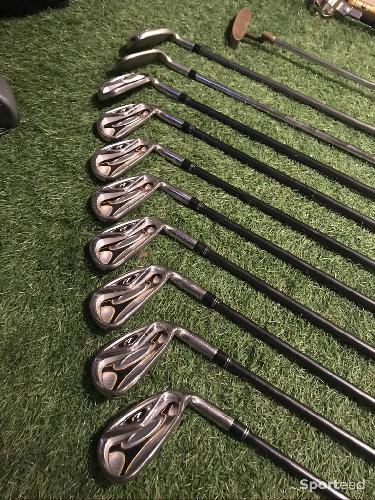 Golf - CLUBS DE GOLF TaylorMade R7  - photo 6