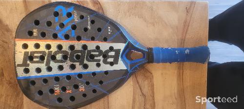raquette padel babolat air viper 