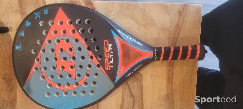 RAQUETTE PADEL LOISIRS DUNLOP