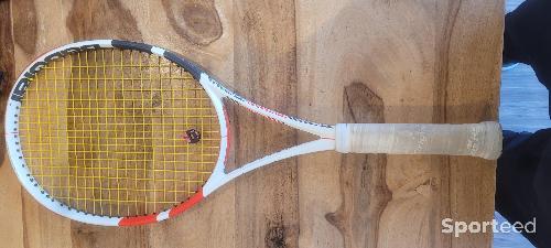 RAQUETTE TENNIS BABOLAT STRIKE 100