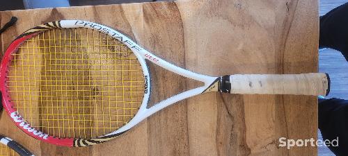 RAQUETTE TENNIS WILSON PROSTAFF LITE TAILLE 4