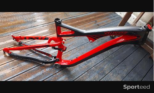 CADRE VTT 29 p SPECIALIZED CAMBER CARBONE