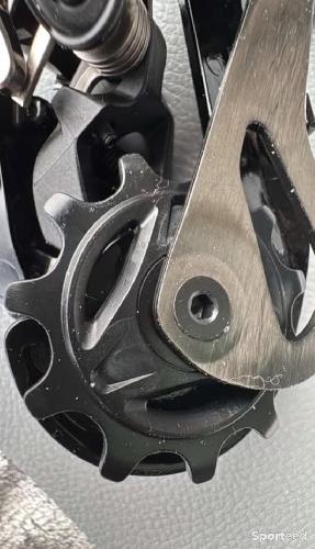 Vélo route - Dérailleur arrière Shimano Dura Ace DI2 RD 9250 - photo 6