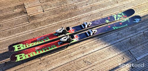 Ski alpin - Skis Blizzard Titanium Flipcore - photo 6