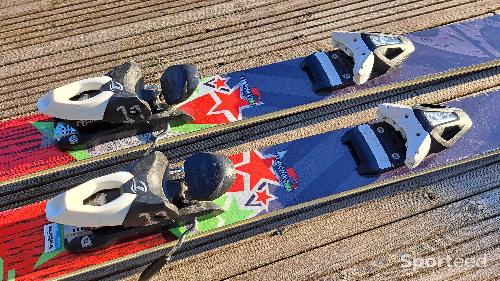 Ski alpin - Skis Blizzard Titanium Flipcore - photo 6