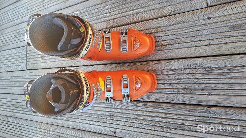 Ski alpin - Chaussures ski Tecnica - photo 6