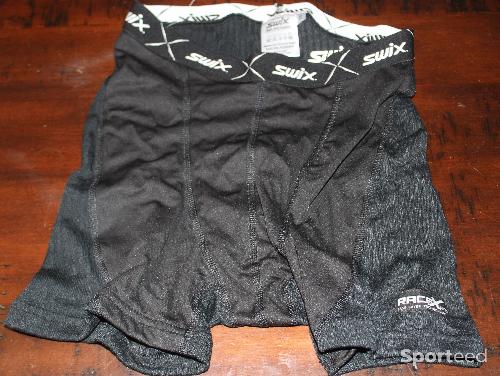 Ski de randonnée - Boxer Swix RaceX, couleur noir, taille Small, - photo 5