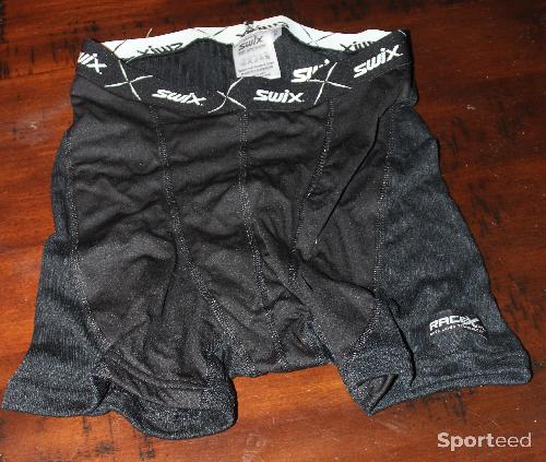 Snowboard - Boxer Swix RaceX, couleur noir, taille Small, - photo 5