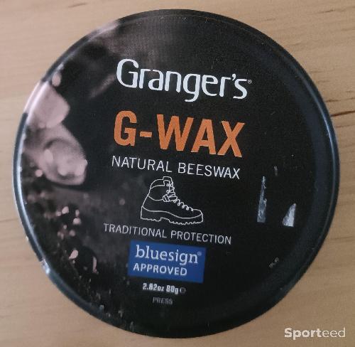 Randonnée / Trek - Granger G Wax – 80g – Neuf avec Étiquette - photo 3