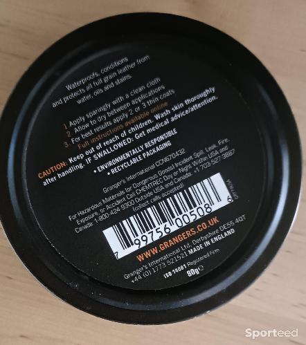 Randonnée / Trek - Granger G Wax – 80g – Neuf avec Étiquette - photo 3