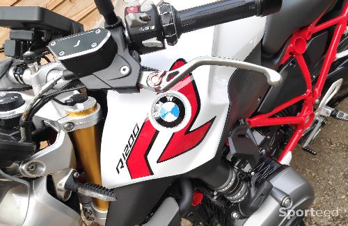 Moto route - BMW R 1200 R - photo 6