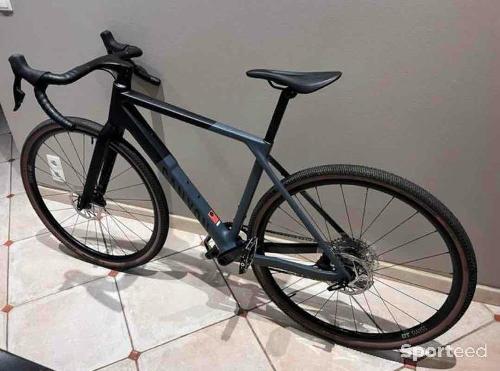 Vélo route - Vélo CANYON Grail CF SL 7 AXS quasi neuf sous garantie - photo 6