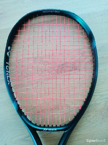 Tennis - Raquette yonex ezone 100 aquanight  - photo 3