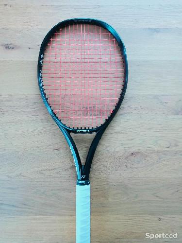 Tennis - Raquette yonex ezone 100 aquanight  - photo 3