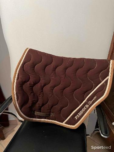Tapis équitation