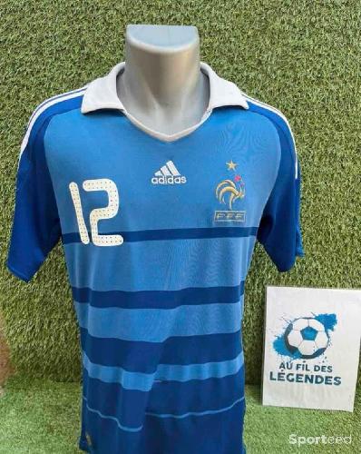 Football - Maillot Henry équipe de France  - photo 6